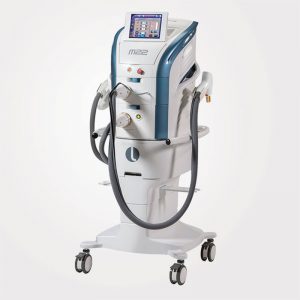 Noleggio piattaforma laser m22
