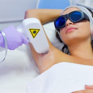 Epilazione Laser Total Body